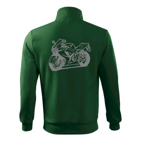 Sportovní motorka