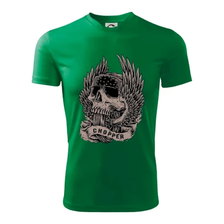 Chopper kolo křídla