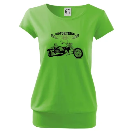 Moto trike