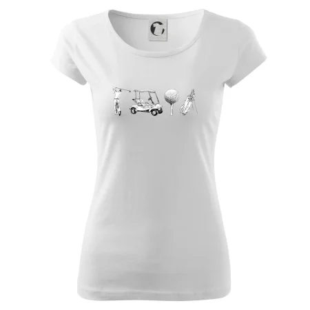 Golfový set