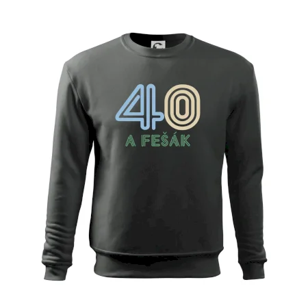 40 a fešák