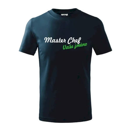 Master Chef - vlastní jméno