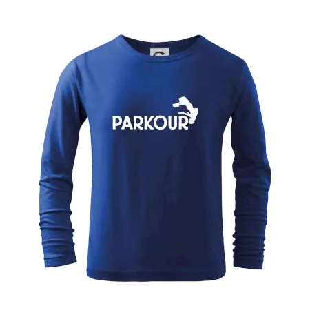Parkour - salto