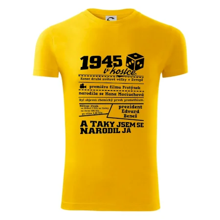 1945 v kostce