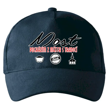 Most město s tradicí