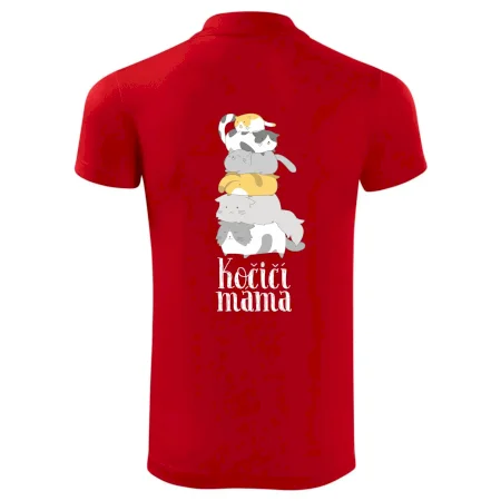 Kočičí máma