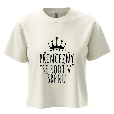 Princezny se rodí v srpnu