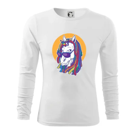 Rasta unicorn