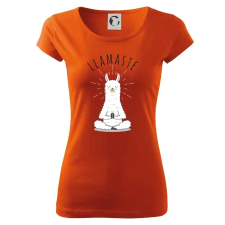 Yoga Llamaste