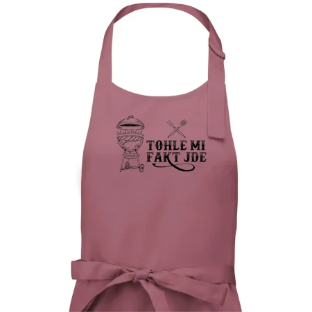 Grilování tohle mi fakt jde