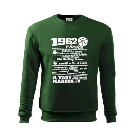 1962 v kostce