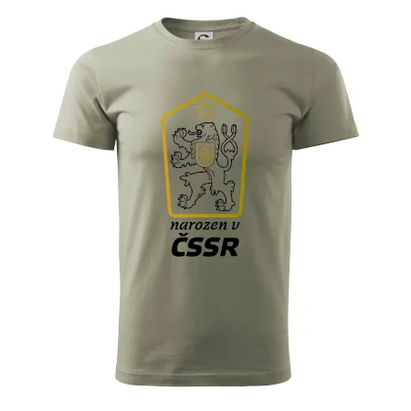 Narozen v ČSSR