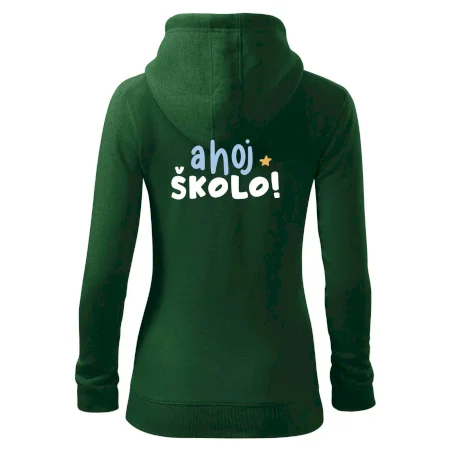 Ahoj školo barevné