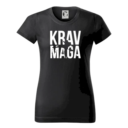Nápis Krav Maga