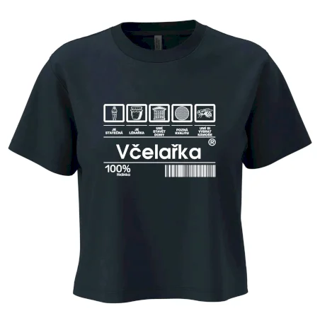 Čárový kód včelařka