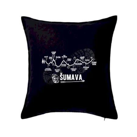 Profil Šumava