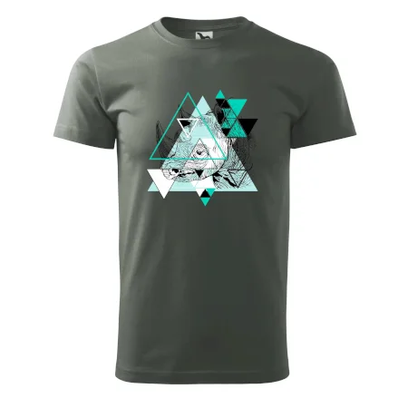Bílý nosorožec (Pecka design)