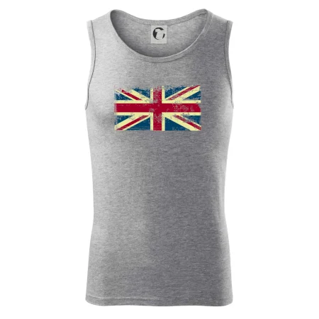 Britská vlajka stará