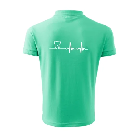 EKG zuby