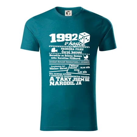 1992 v kostce