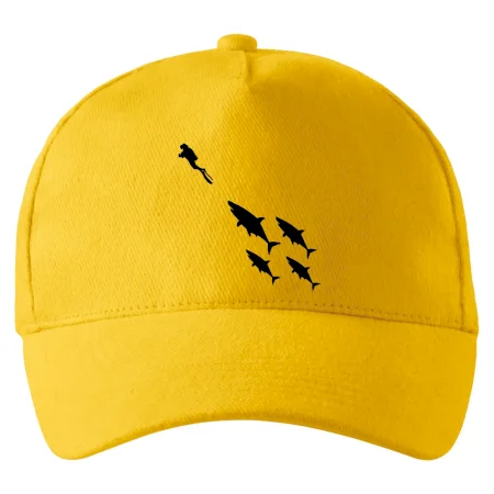 Potápěč žraloci