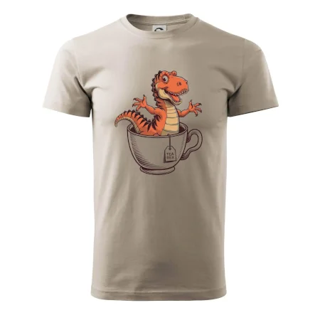 Tea rex