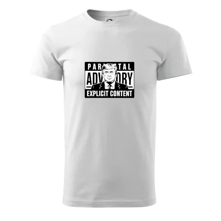 Parental advisory Trump