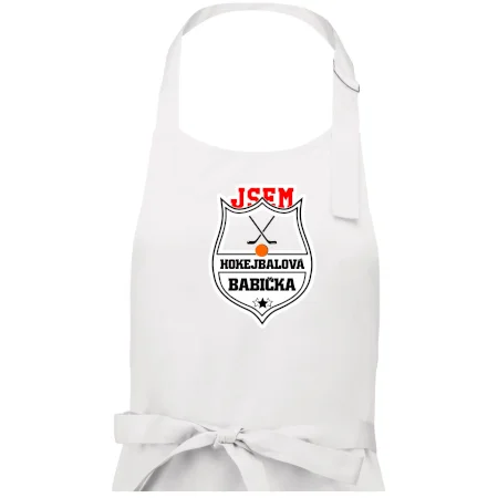 Jsem hokejbalová babička