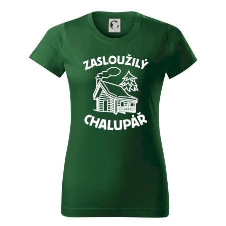 Zasloužilý chalupář