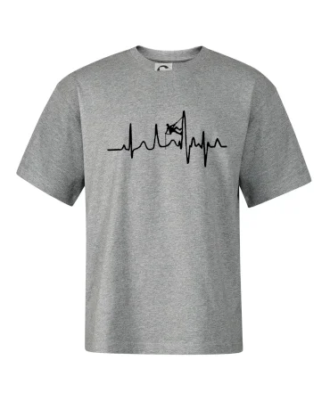 EKG horolezec