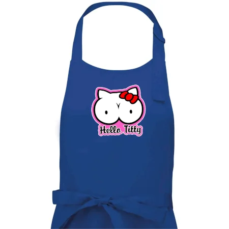 Hello titty