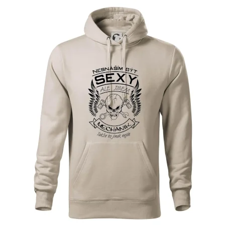 Nesnáším být sexy - mechanik