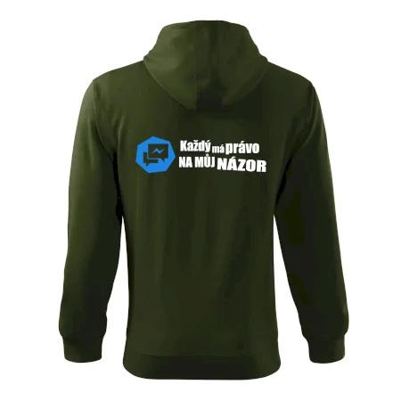 Každý má právo na můj názor