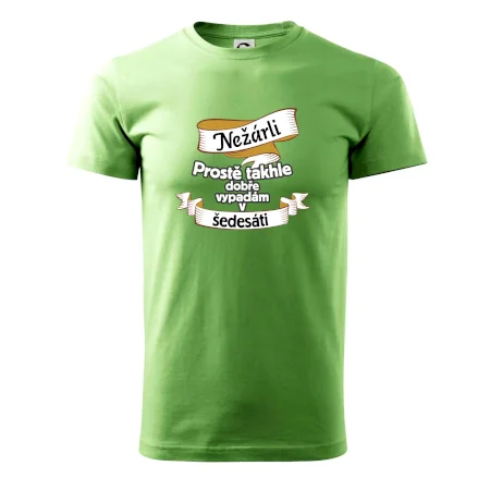 Nežárli pro pány 60