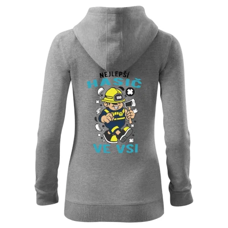 Nejlepší hasič ve vsi