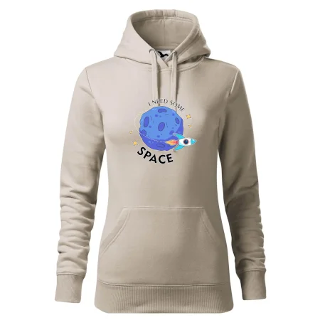 I need some space