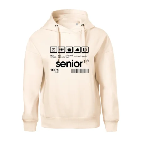 Čárový kód senior