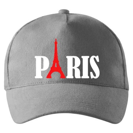 Paris nápis Eiffelova věž