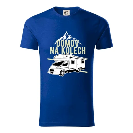 Domov na kolech