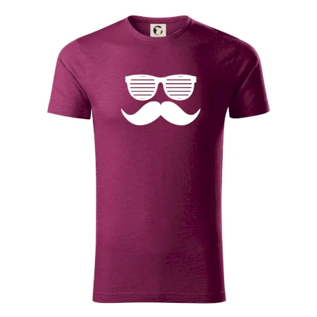 Mustache brýle