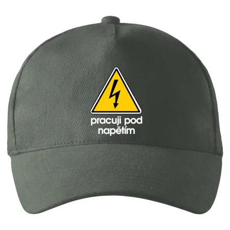 Pracuji pod napětím