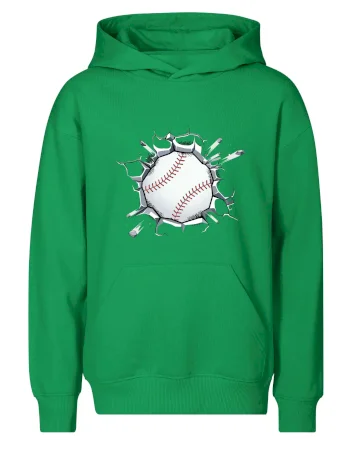 Baseball míč v triku