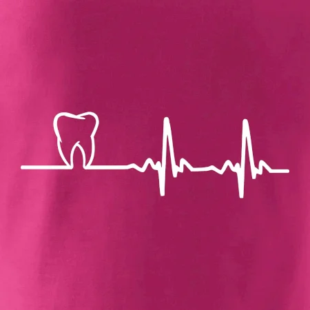 EKG zuby