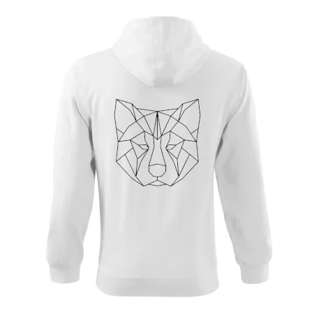 Akita Inu - Geometrie