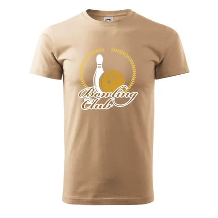 Bowling cup věnec