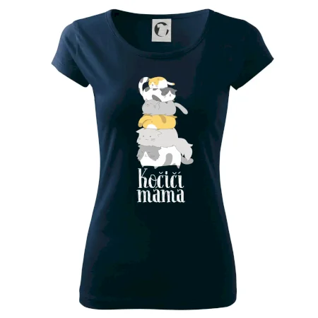 Kočičí máma