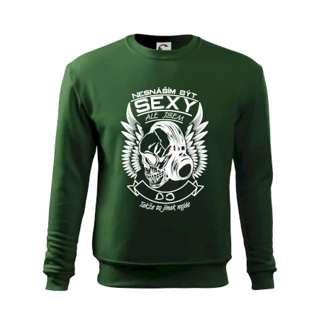 Nesnáším být sexy ale jsem - DJ