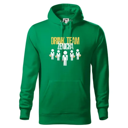 Drink team ženicha