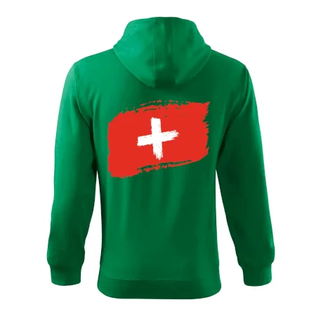 Švýcarsko vlajka