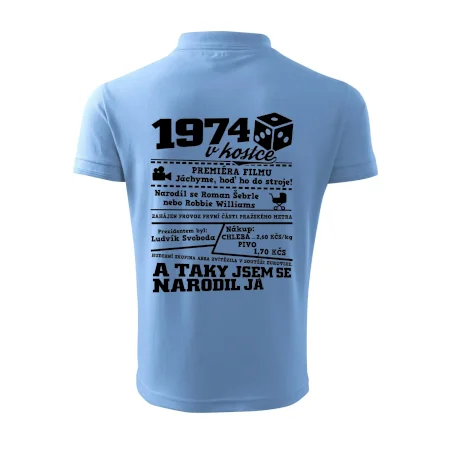 1974 v kostce